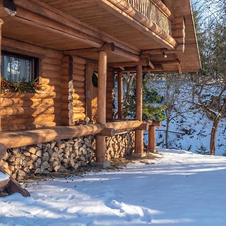 Тихий Куточок Villa Izki Ngoại thất bức ảnh