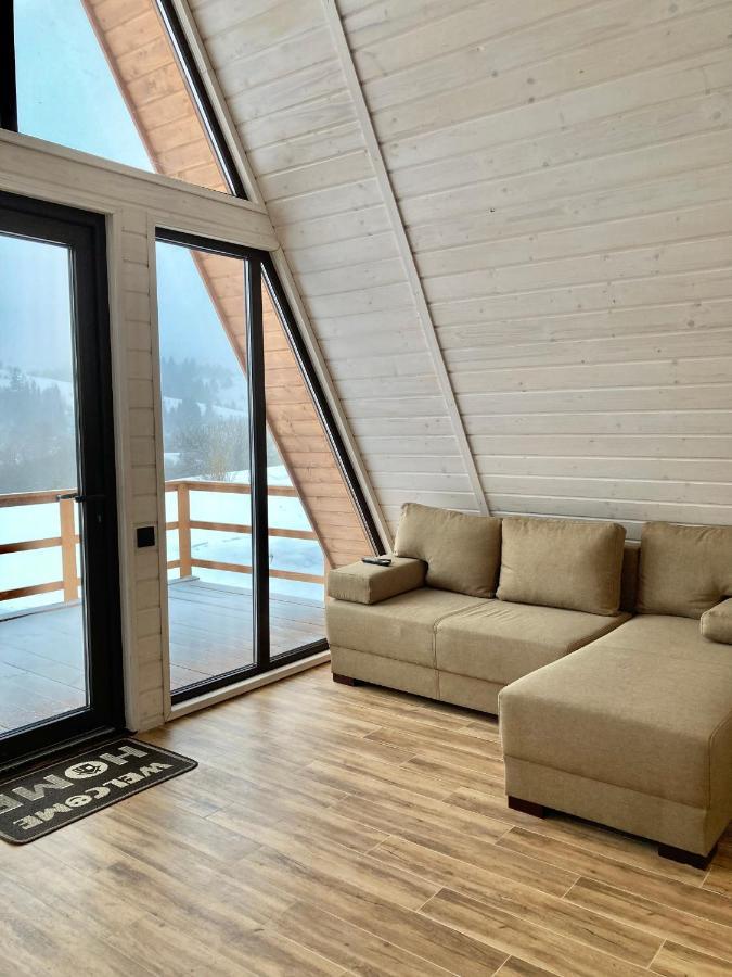 Тихий Куточок Villa Izki Ngoại thất bức ảnh
