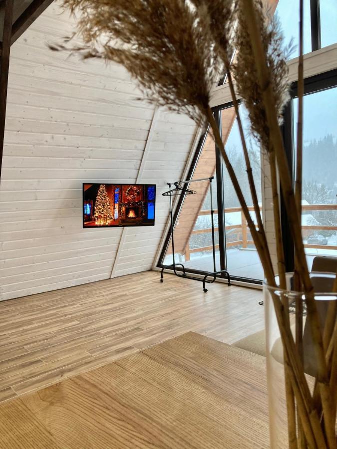 Тихий Куточок Villa Izki Ngoại thất bức ảnh