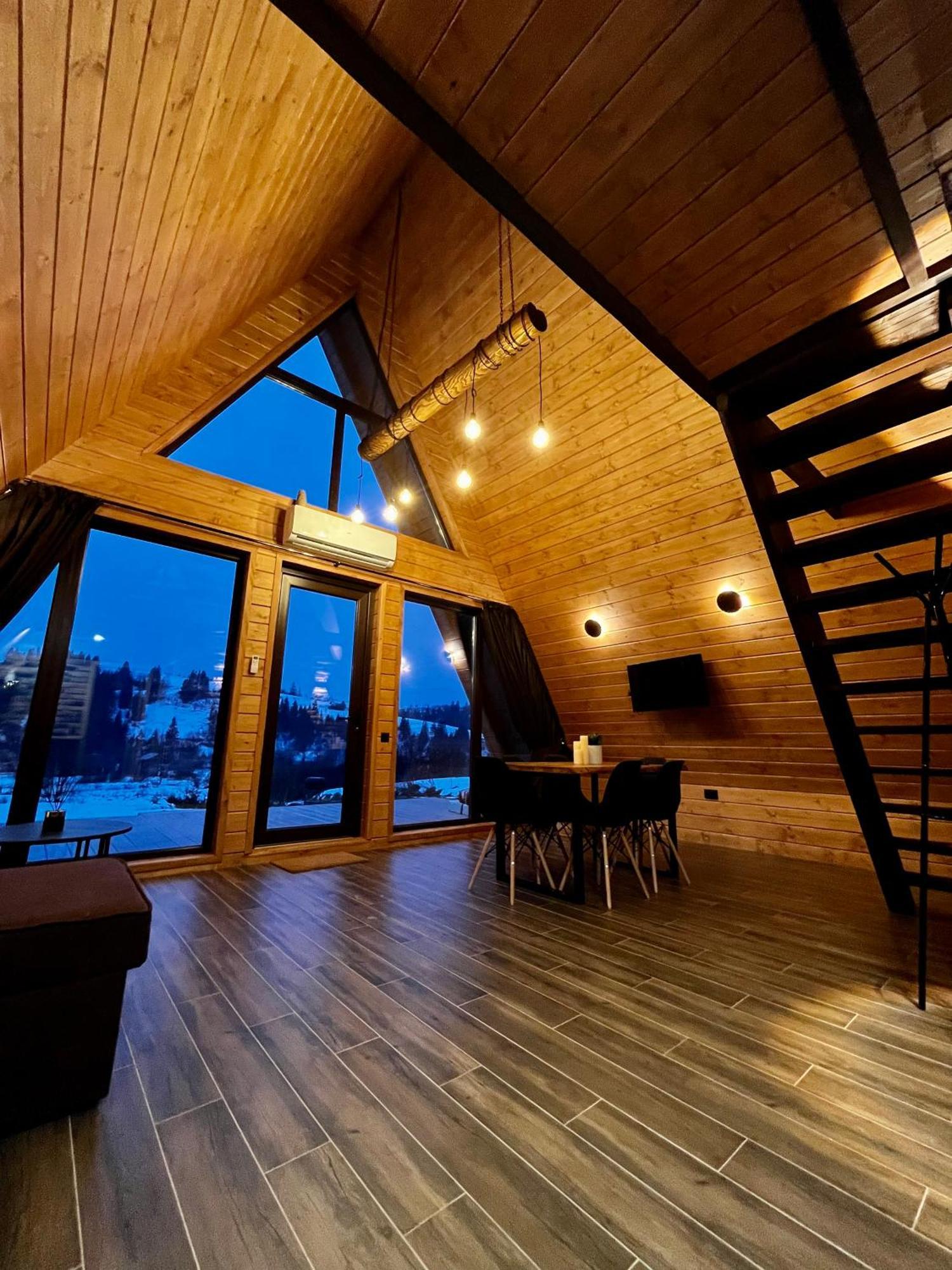 Тихий Куточок Villa Izki Ngoại thất bức ảnh