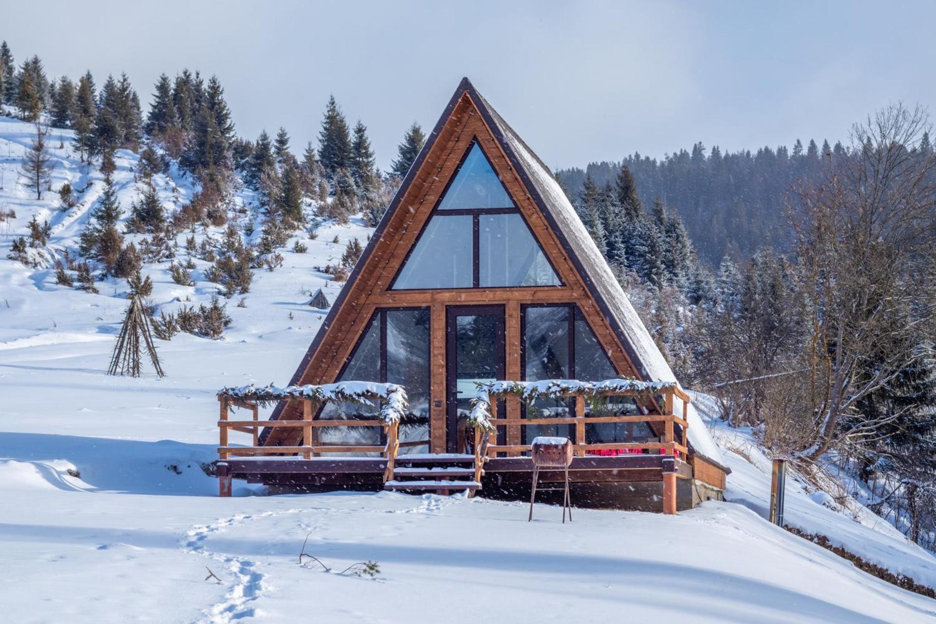 Тихий Куточок Villa Izki Ngoại thất bức ảnh