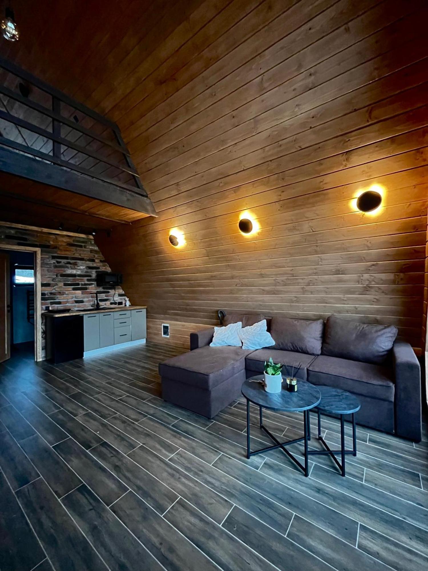 Тихий Куточок Villa Izki Ngoại thất bức ảnh