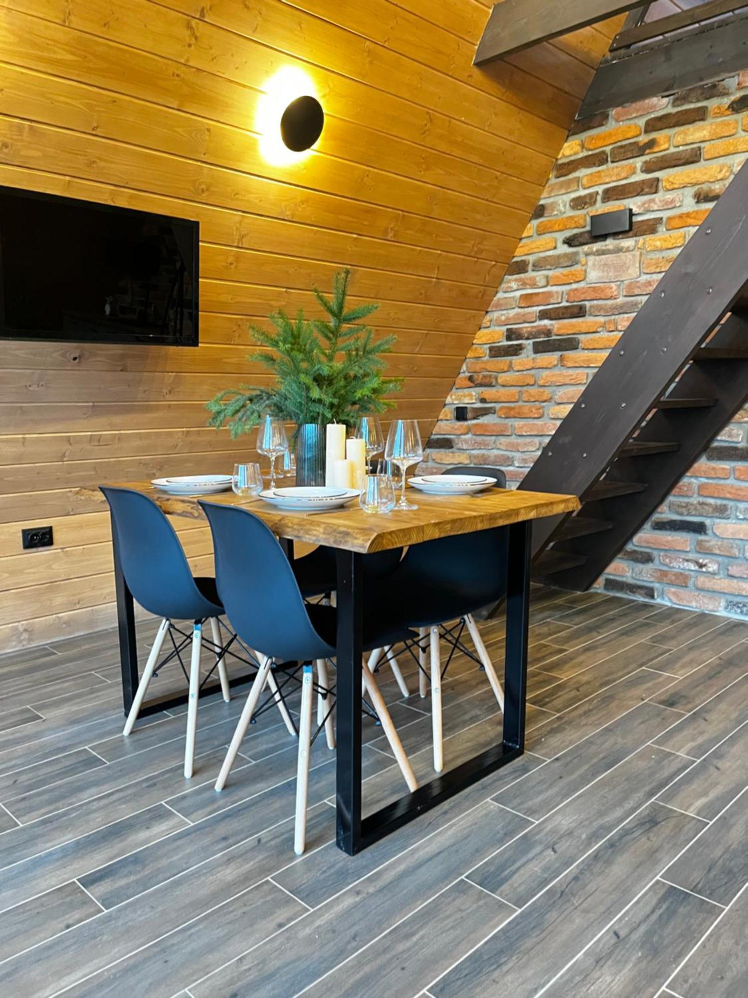 Тихий Куточок Villa Izki Ngoại thất bức ảnh