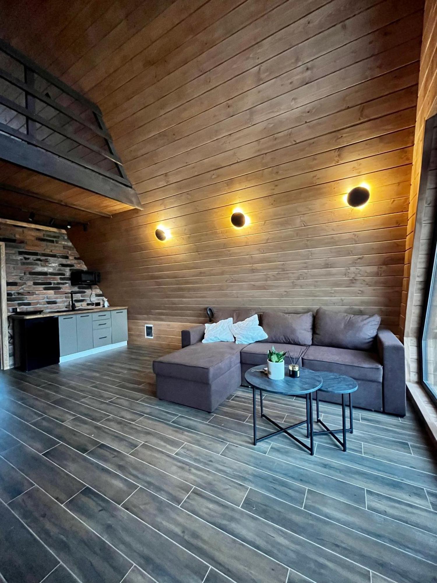 Тихий Куточок Villa Izki Ngoại thất bức ảnh