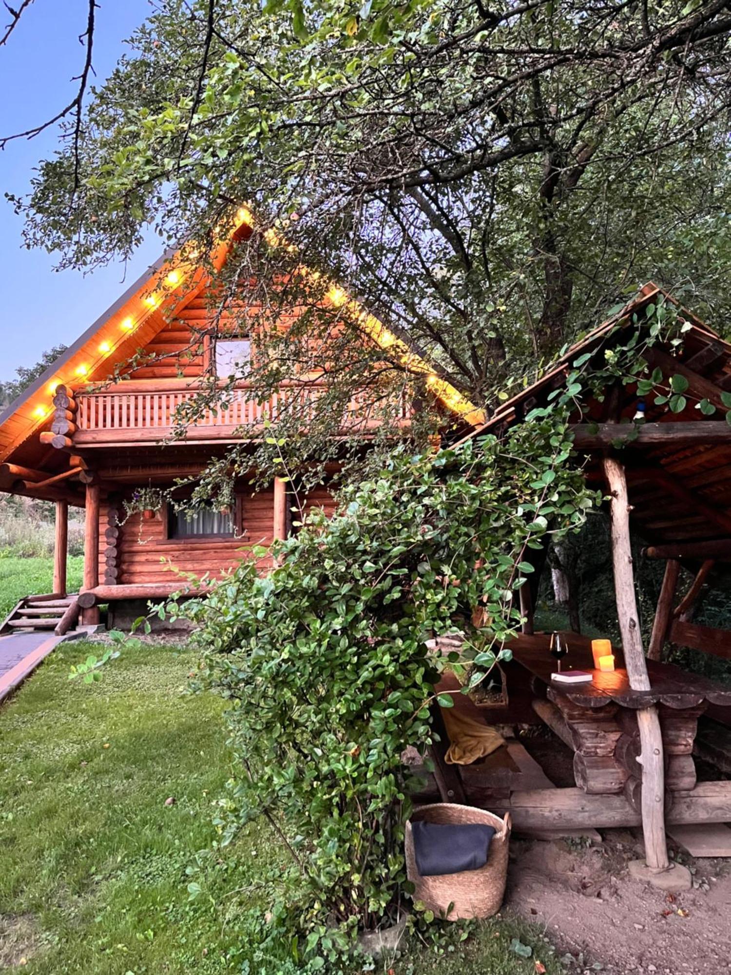Тихий Куточок Villa Izki Ngoại thất bức ảnh