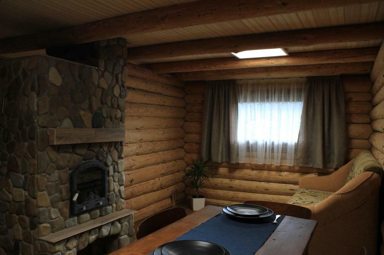 Тихий Куточок Villa Izki Ngoại thất bức ảnh