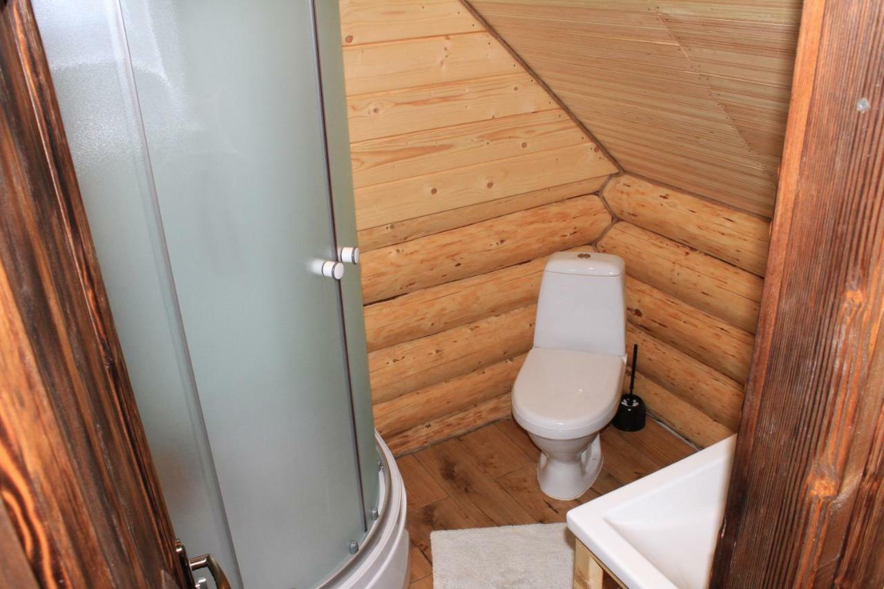 Тихий Куточок Villa Izki Ngoại thất bức ảnh